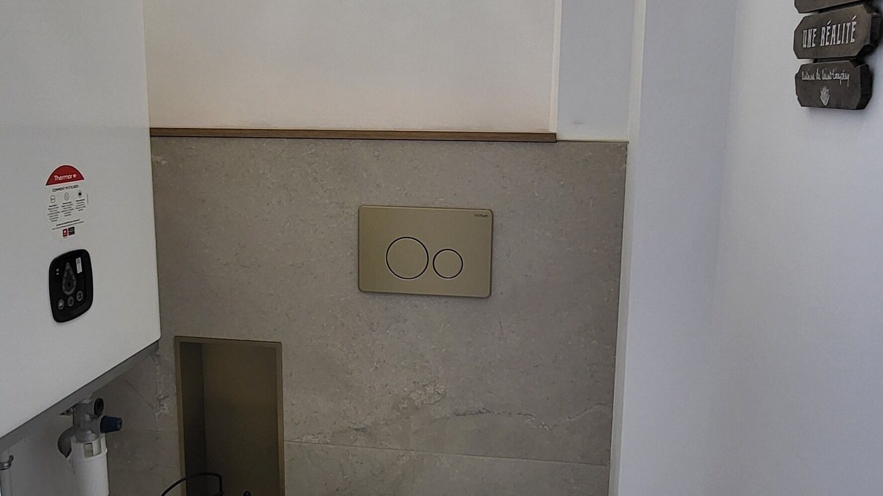 Photo of Bathroom in Le Portel