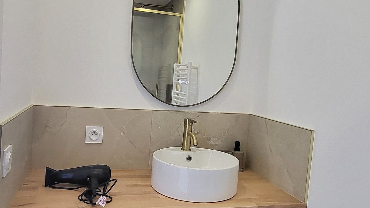 Photo of Bathroom in Le Portel