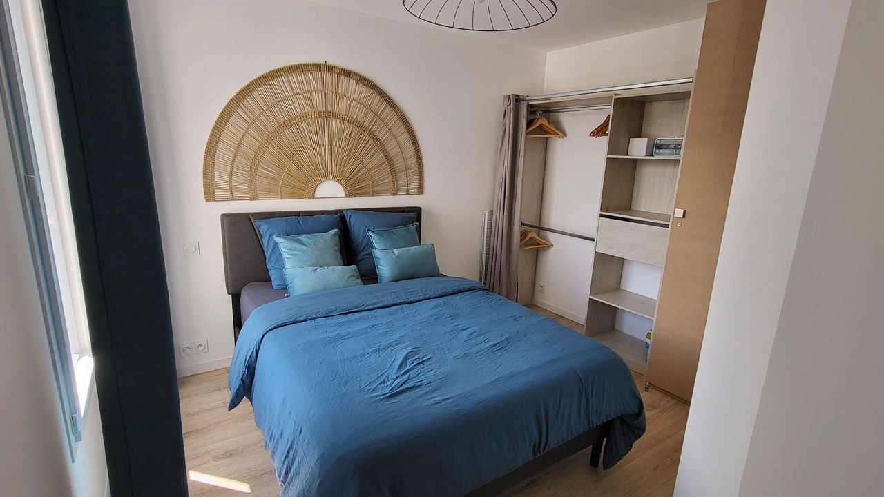 Photo of Bedroom in Le Portel