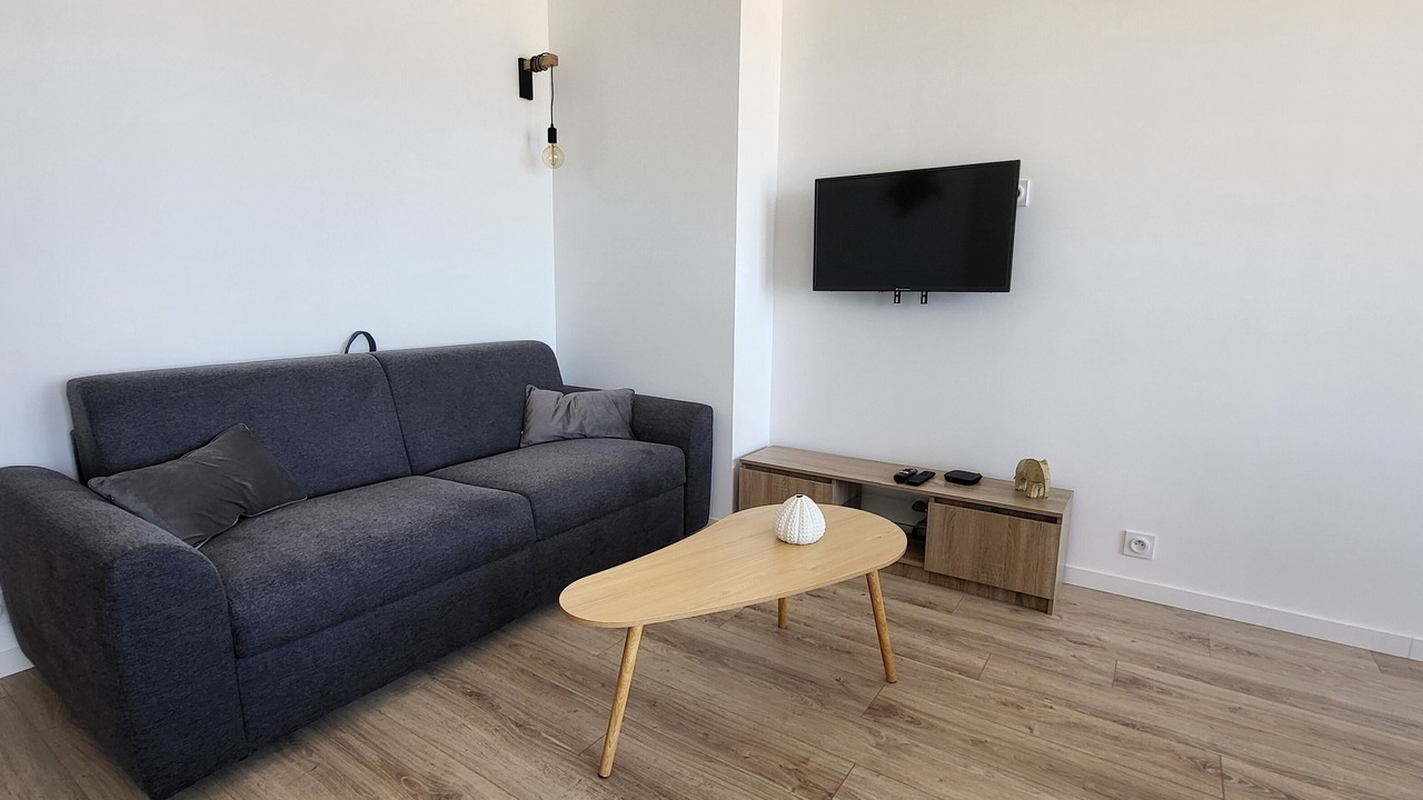 Photo of Livingroom in Le Portel