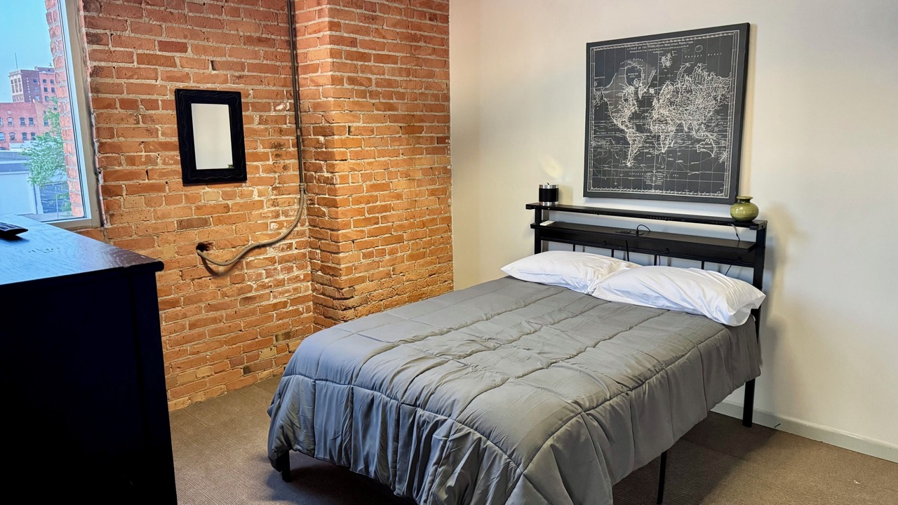Photo of Bedroom in Downtown Toledo