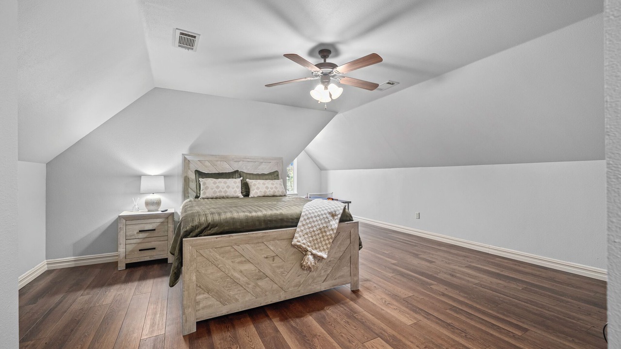 Photo of Bedroom in Fort Smith