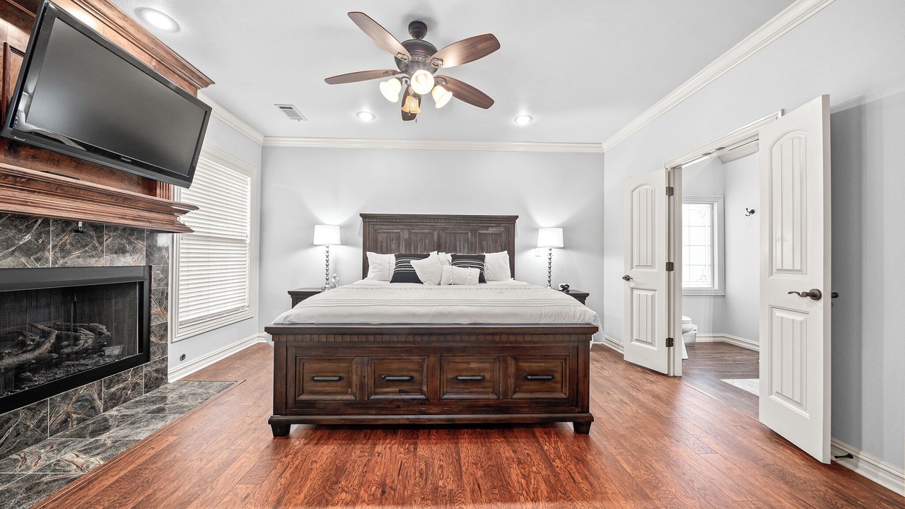 Photo of Bedroom in Fort Smith