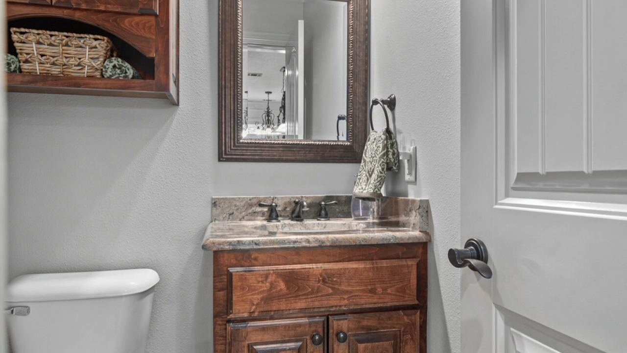 Photo of Bathroom in Fort Smith