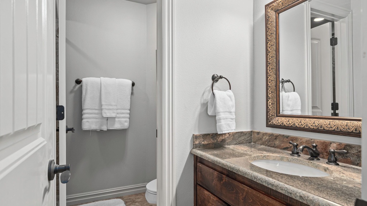 Photo of Bathroom in Fort Smith