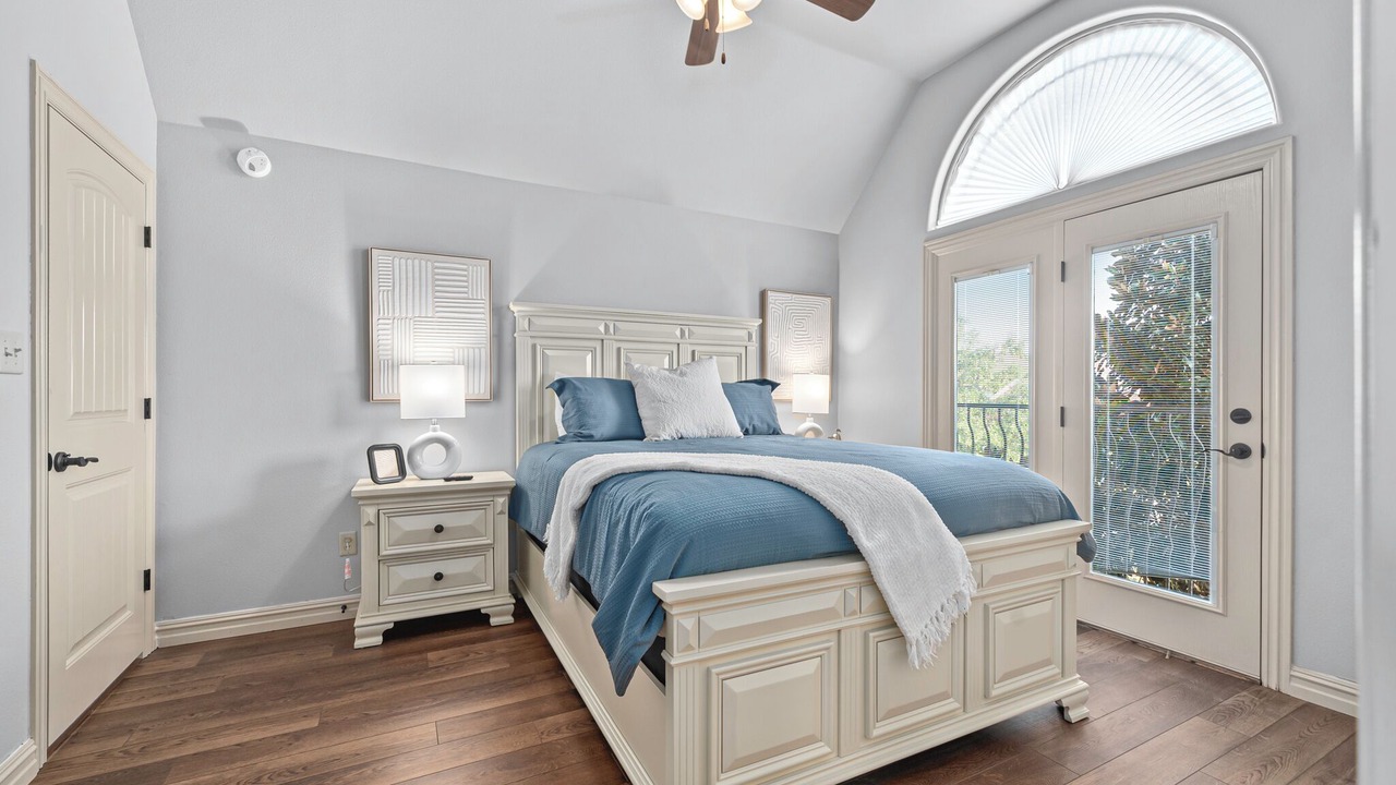 Photo of Bedroom in Fort Smith