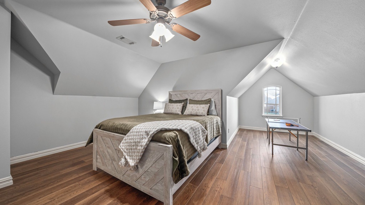 Photo of Bedroom in Fort Smith