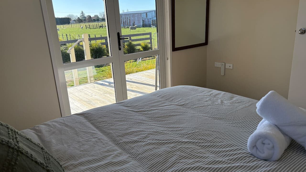 Photo of Bedroom in Havelock North