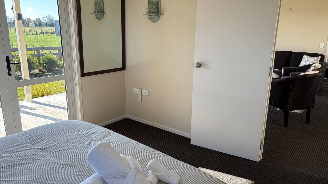 Photo of Bedroom in Havelock North