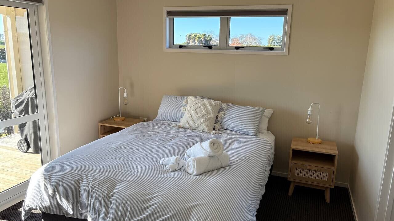 Photo of Bedroom in Havelock North