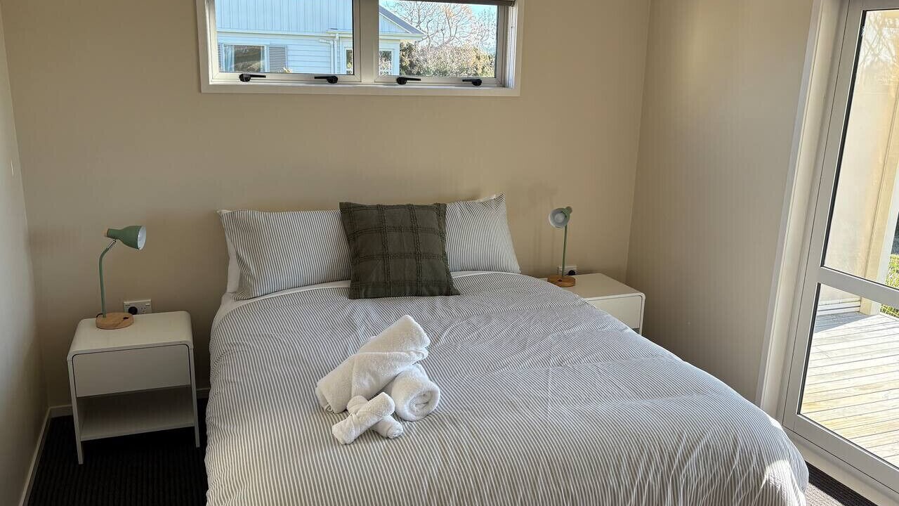 Photo of Bedroom in Havelock North