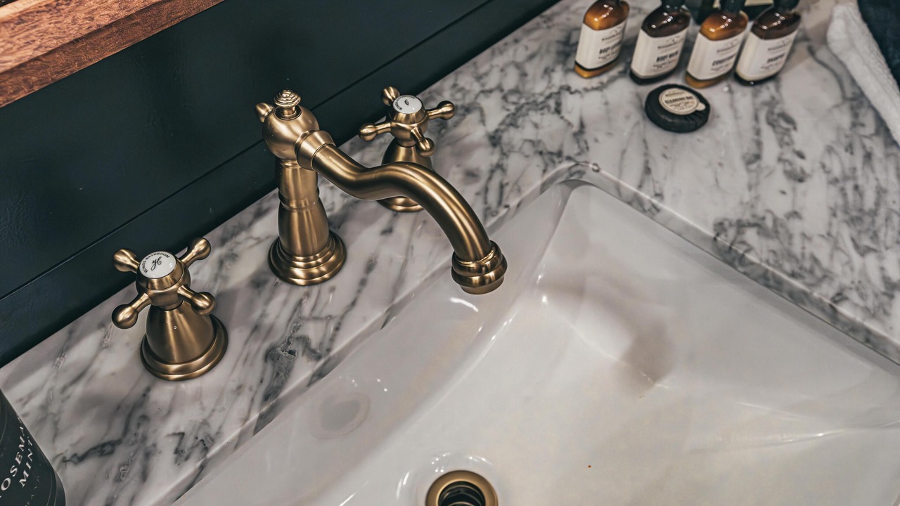 Photo of Bathroom in Mill Spring