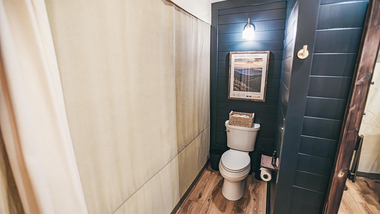 Photo of Bathroom in Mill Spring