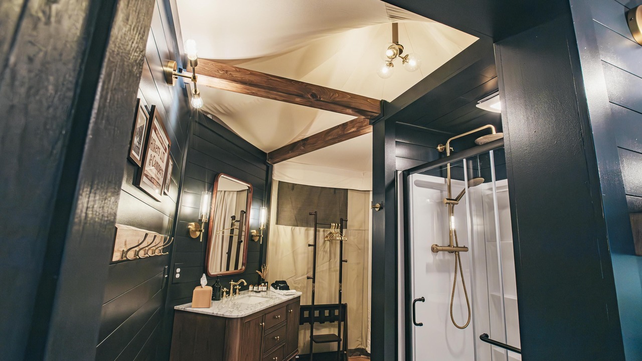 Photo of Bathroom in Mill Spring