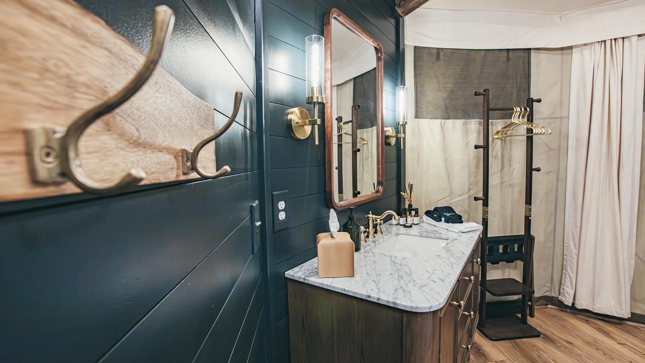 Photo of Bathroom in Mill Spring
