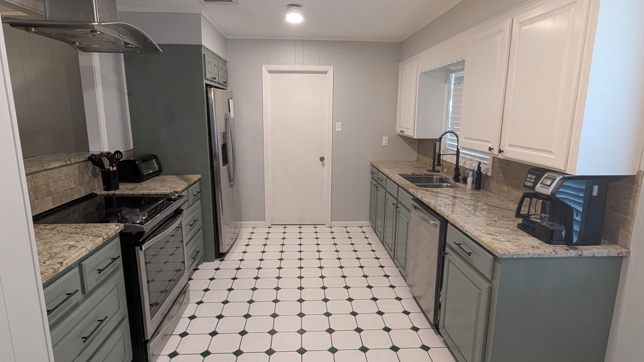 Photo of Kitchen in Monroe