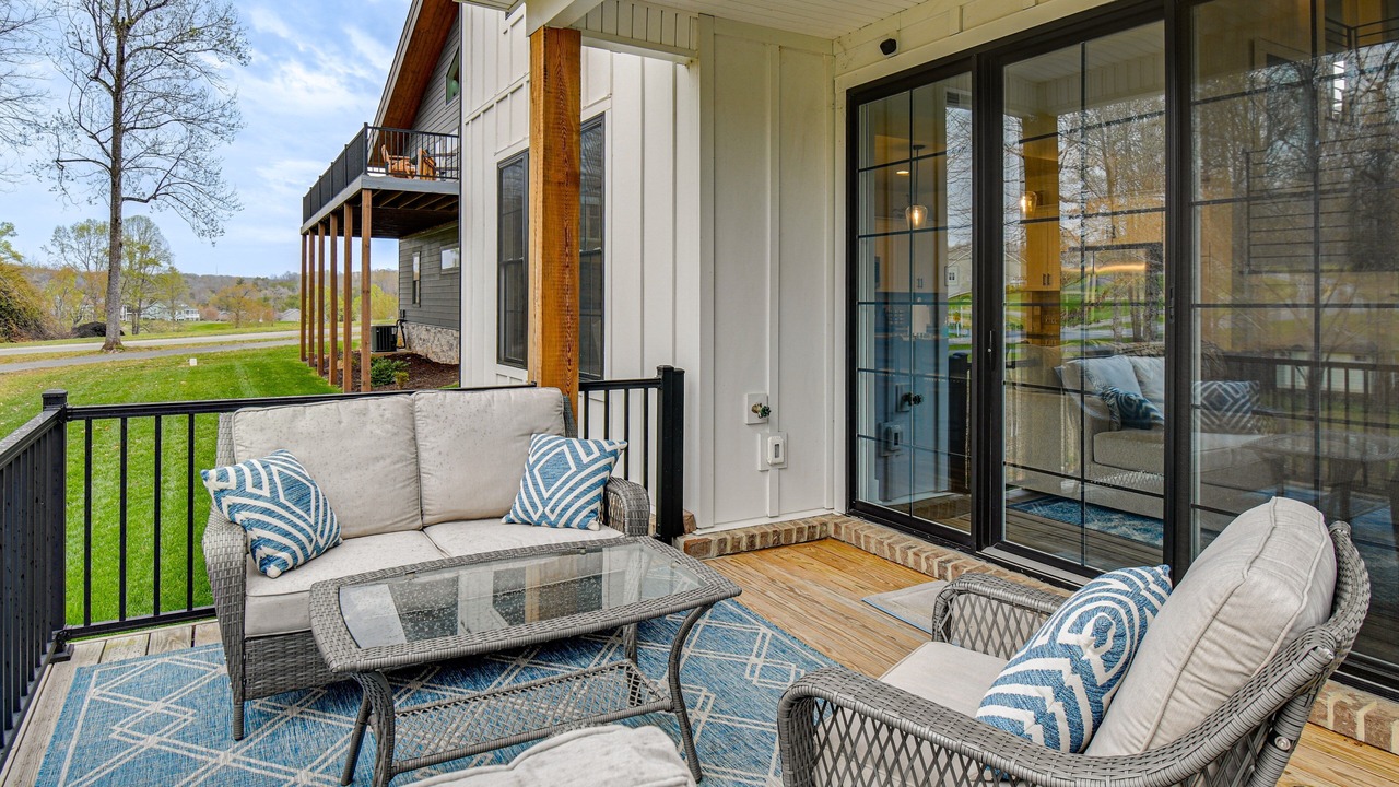 Photo of Patio Balcony in Huddleston