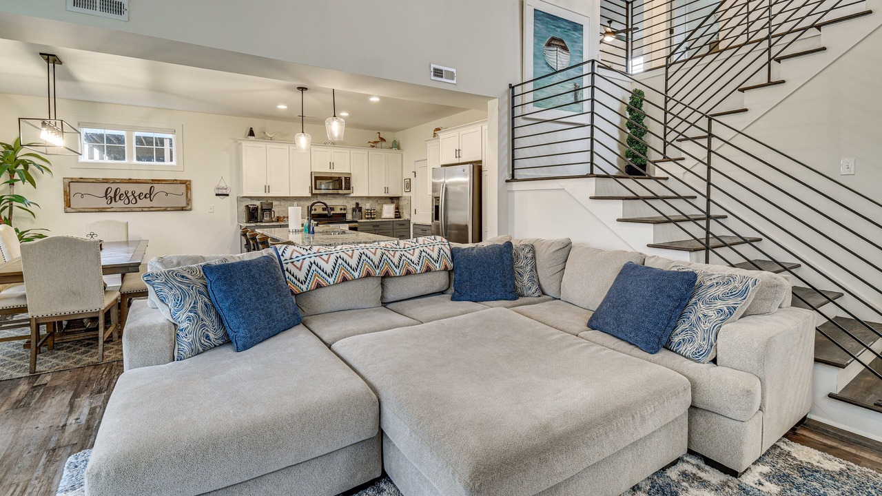 Photo of Livingroom in Huddleston