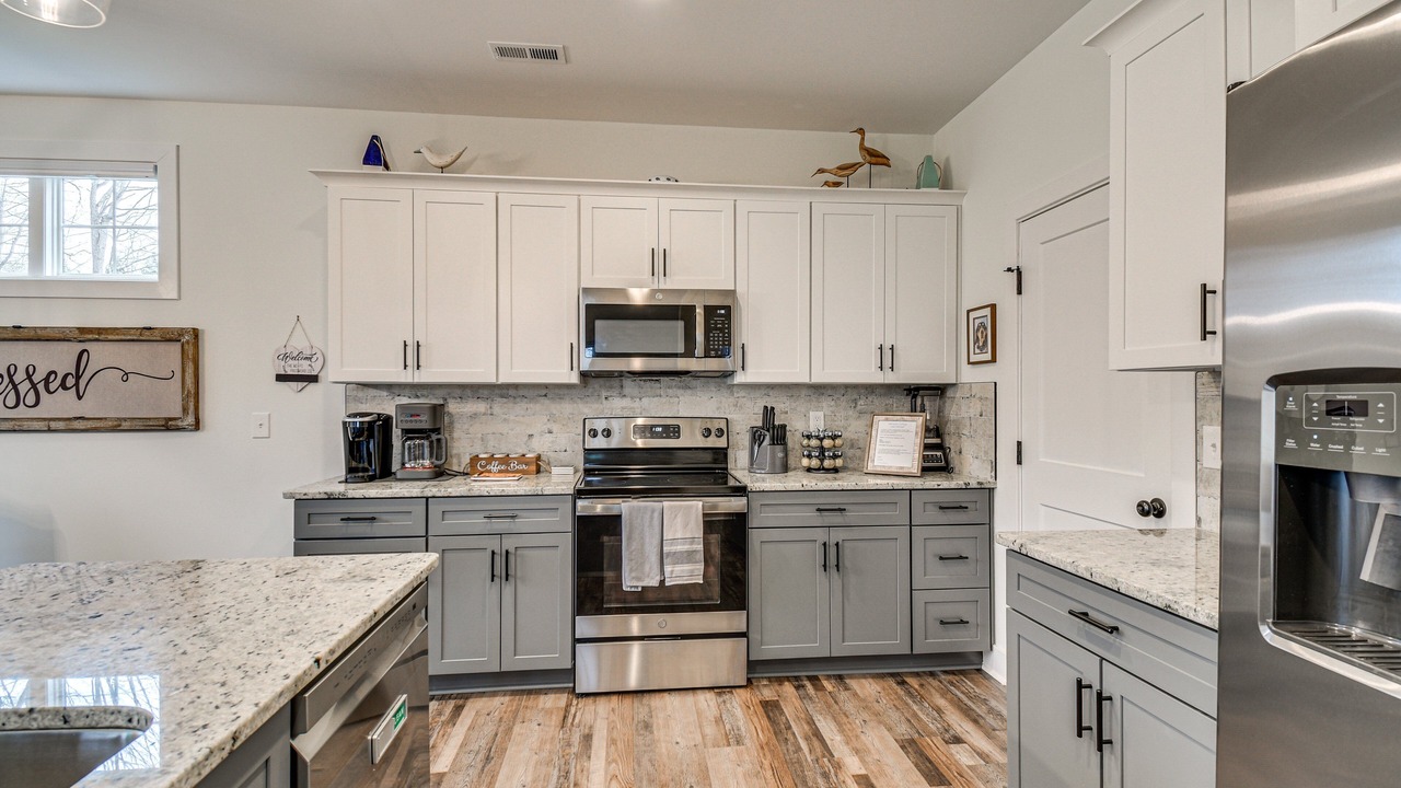 Photo of Kitchen in Huddleston
