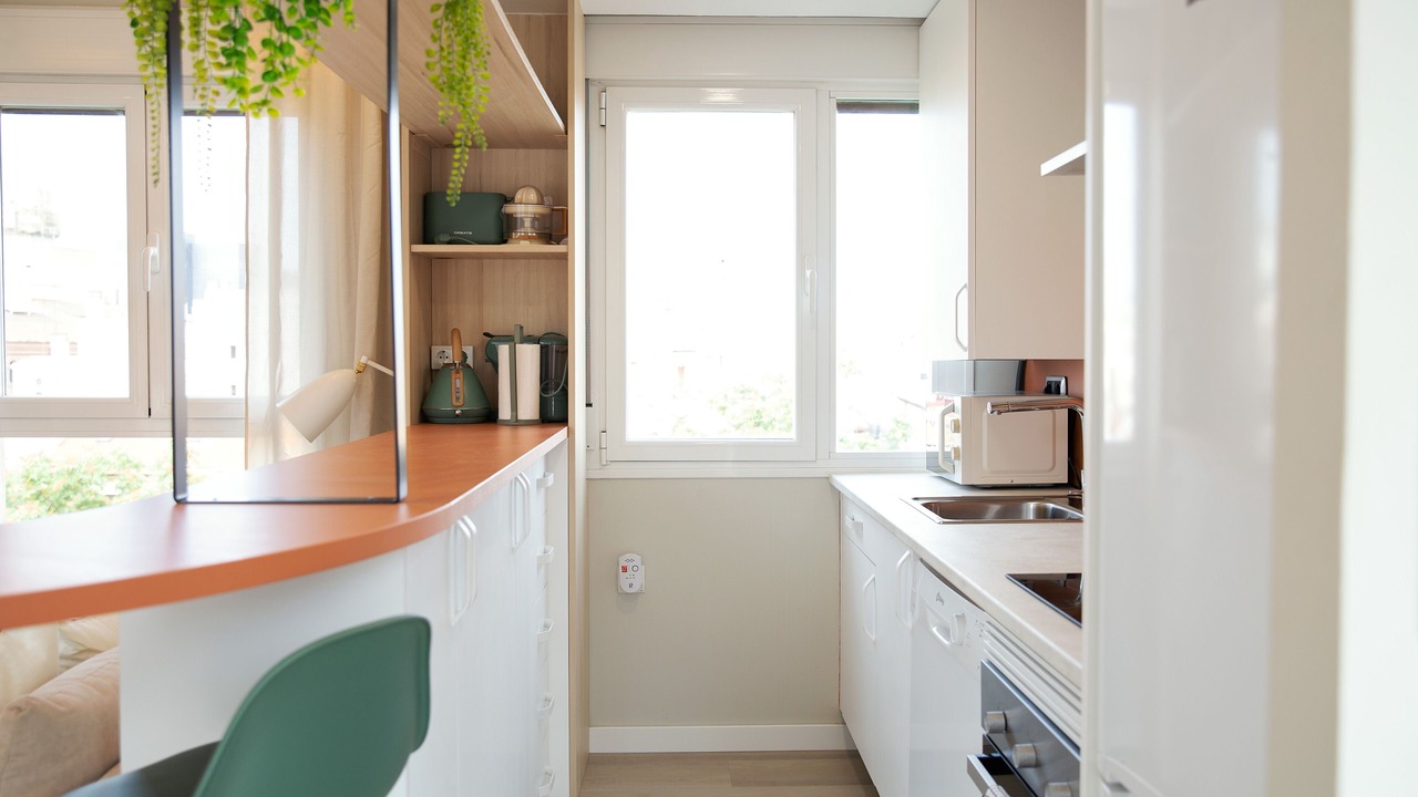 Photo of Kitchen in Zaragoza Old Town