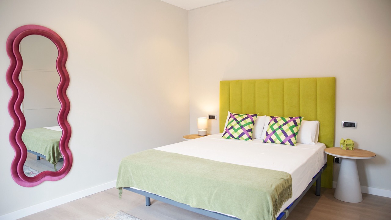 Photo of Bedroom in Zaragoza Old Town