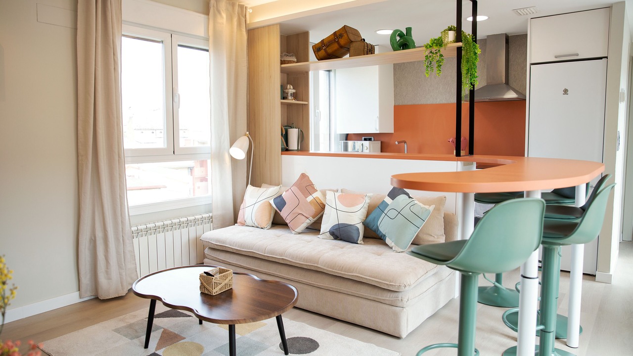 Photo of Livingroom in Zaragoza Old Town
