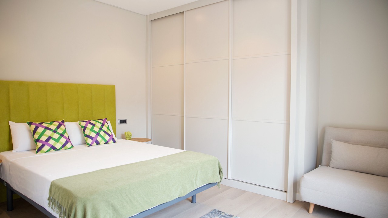Photo of Bedroom in Zaragoza Old Town