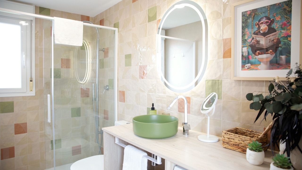 Photo of Bathroom in Zaragoza Old Town