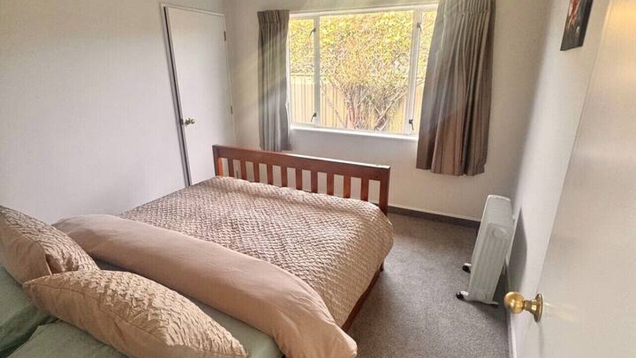 Photo of Bedroom in Taradale