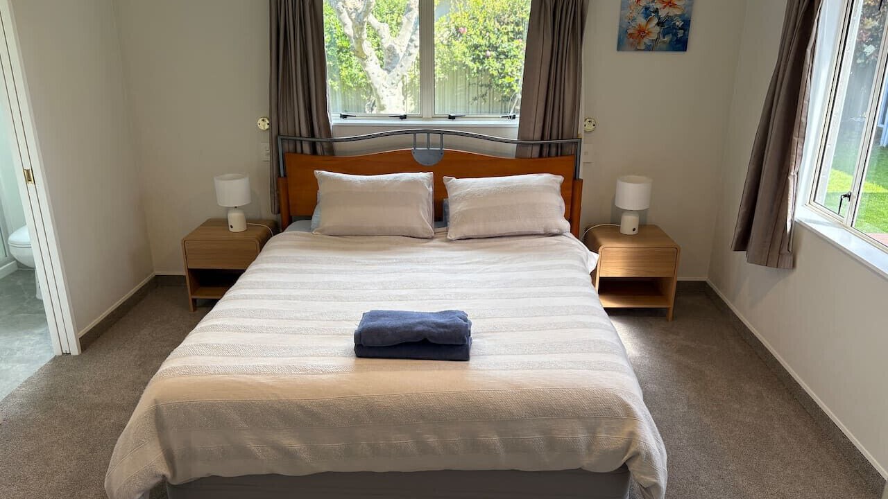 Photo of Bedroom in Taradale