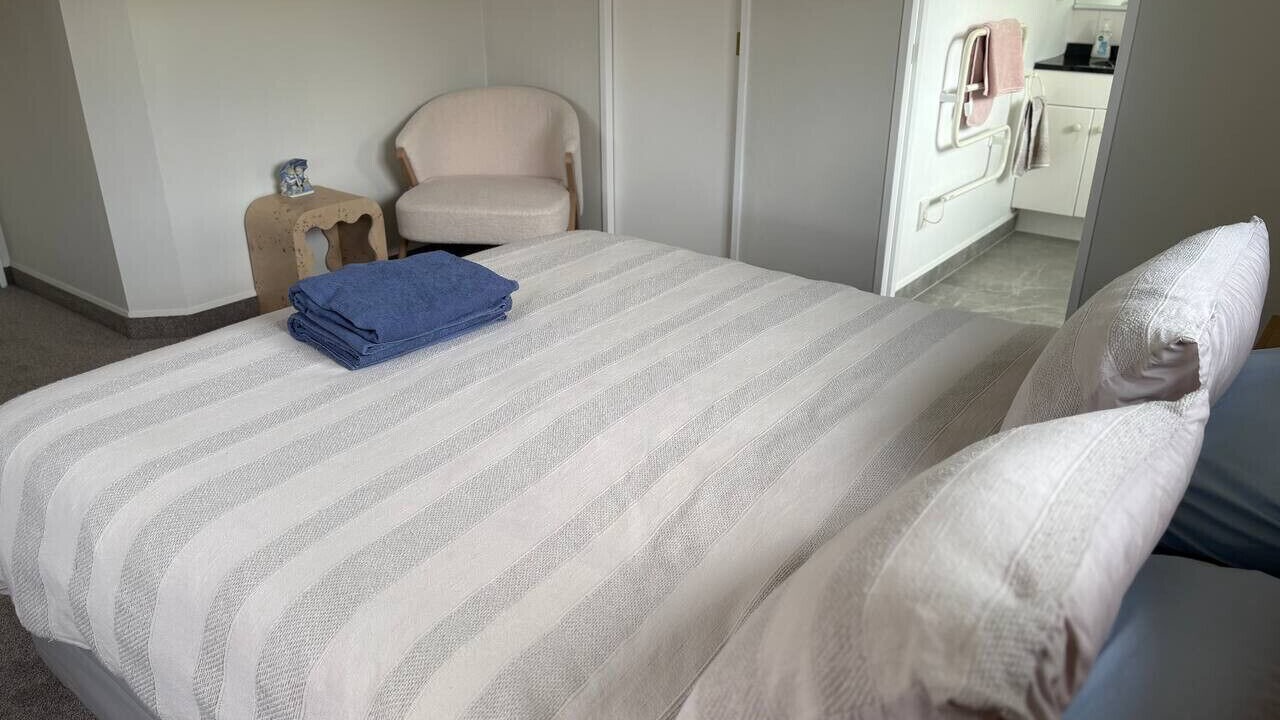 Photo of Bedroom in Taradale