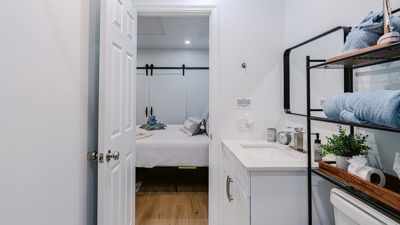 Photo of Bathroom in Naples