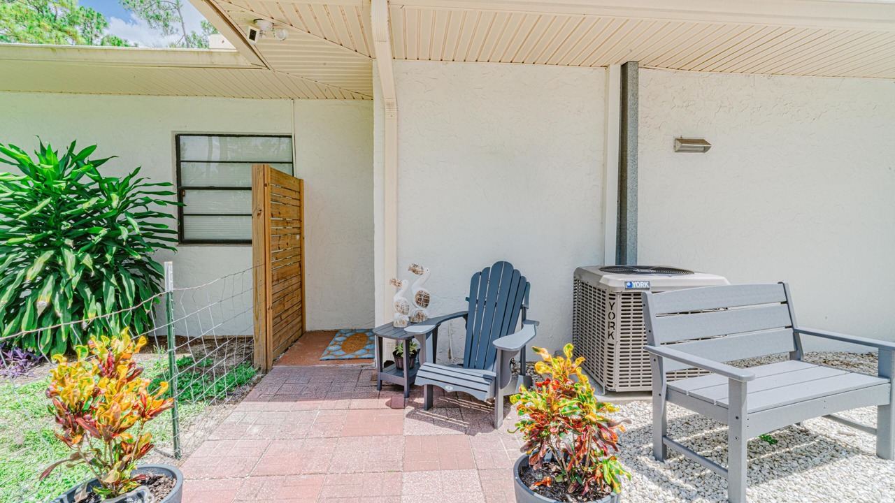 Photo of Patio Balcony in Naples