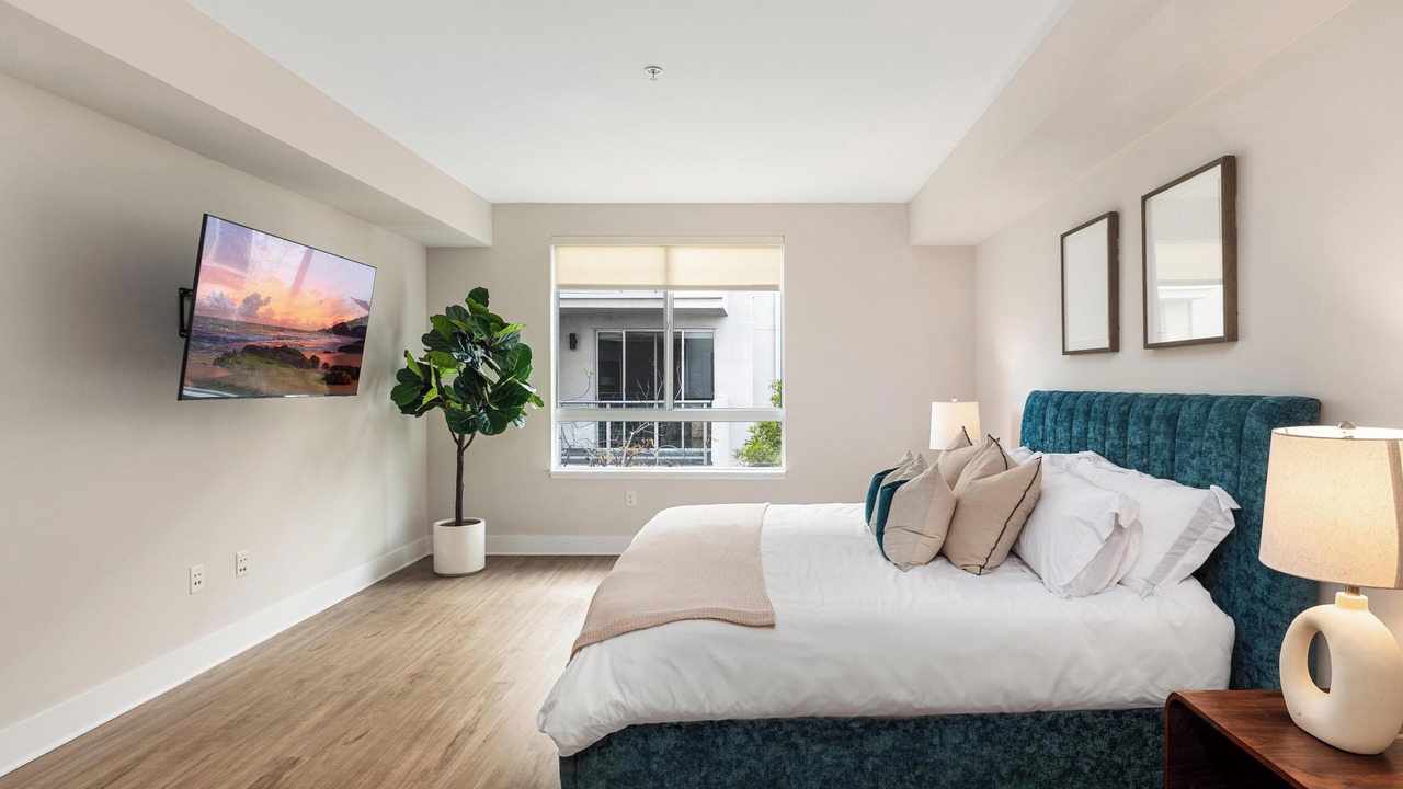 Photo of Bedroom in Ocean Park