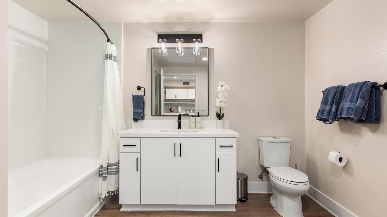 Photo of Bathroom in Ocean Park