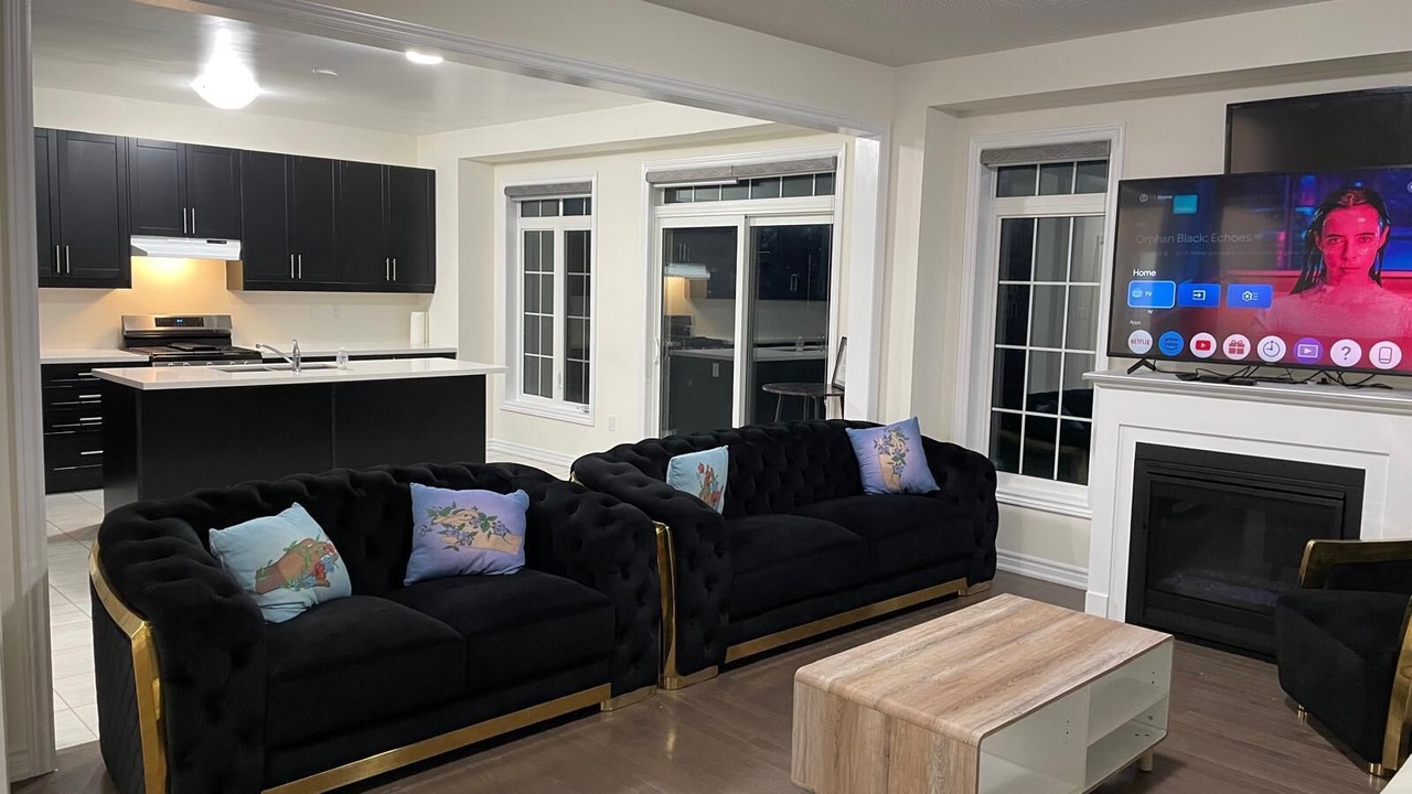 Photo of Livingroom in Mount Pleasant