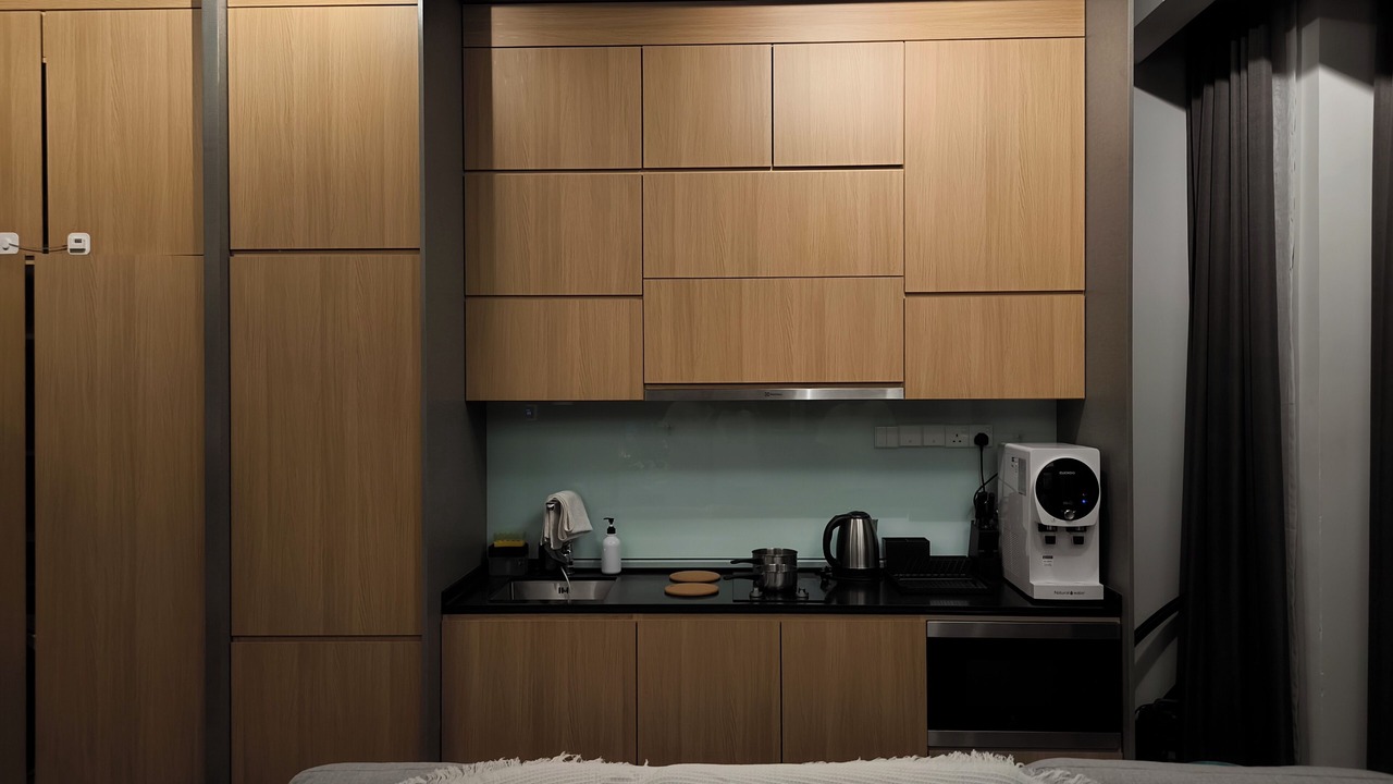 Photo of Kitchen in Titiwangsa