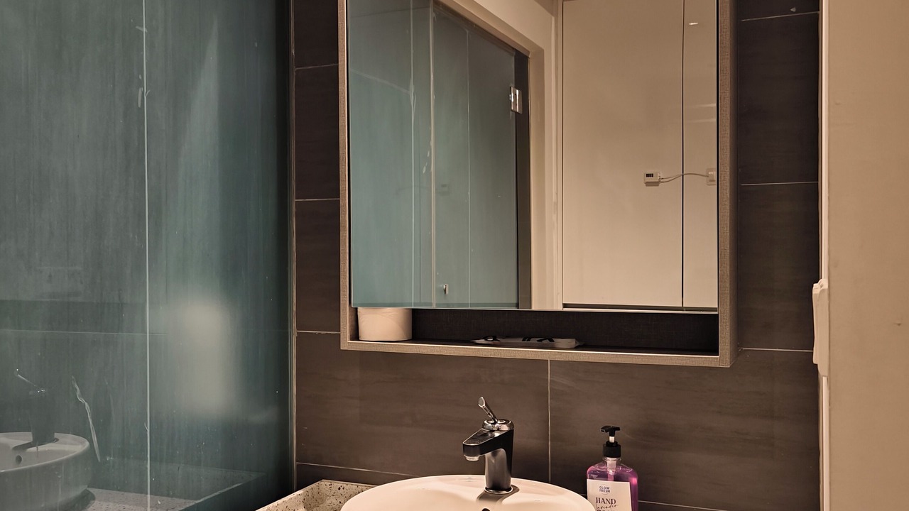 Photo of Bathroom in Titiwangsa