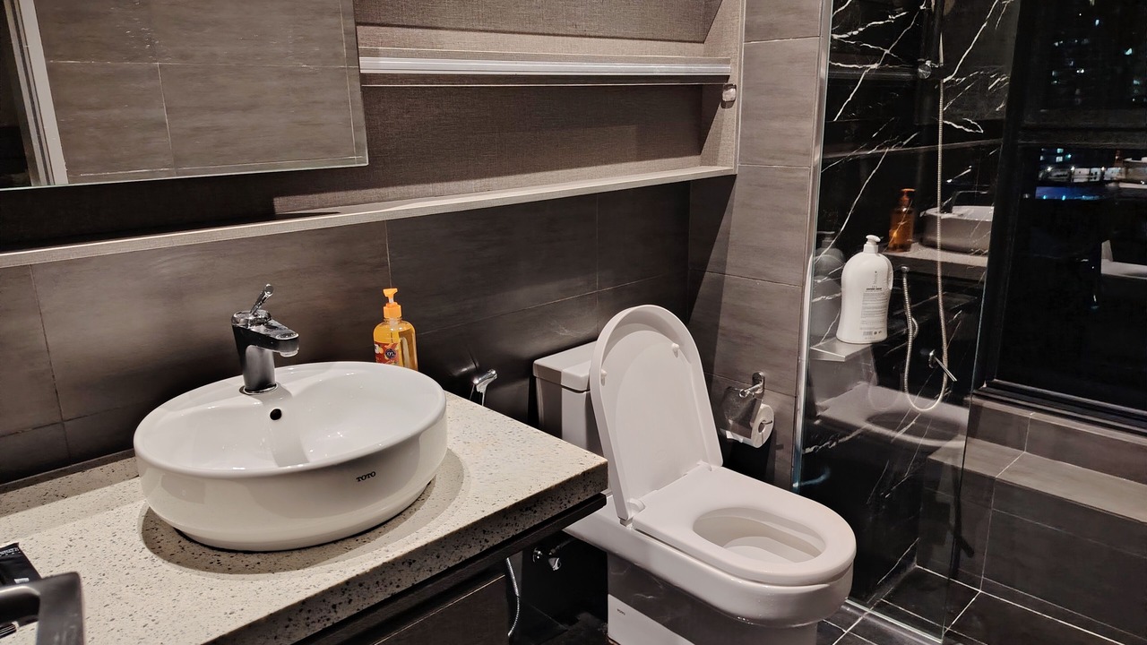 Photo of Bathroom in Titiwangsa