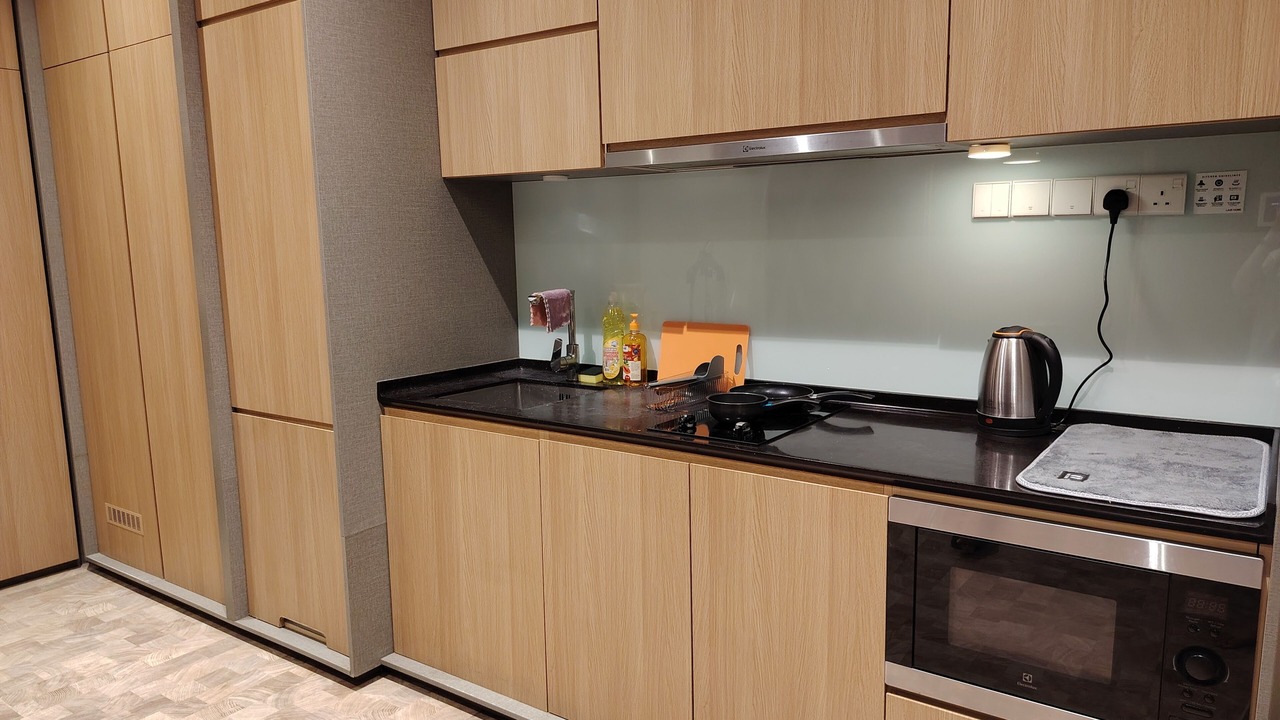 Photo of Kitchen in Titiwangsa