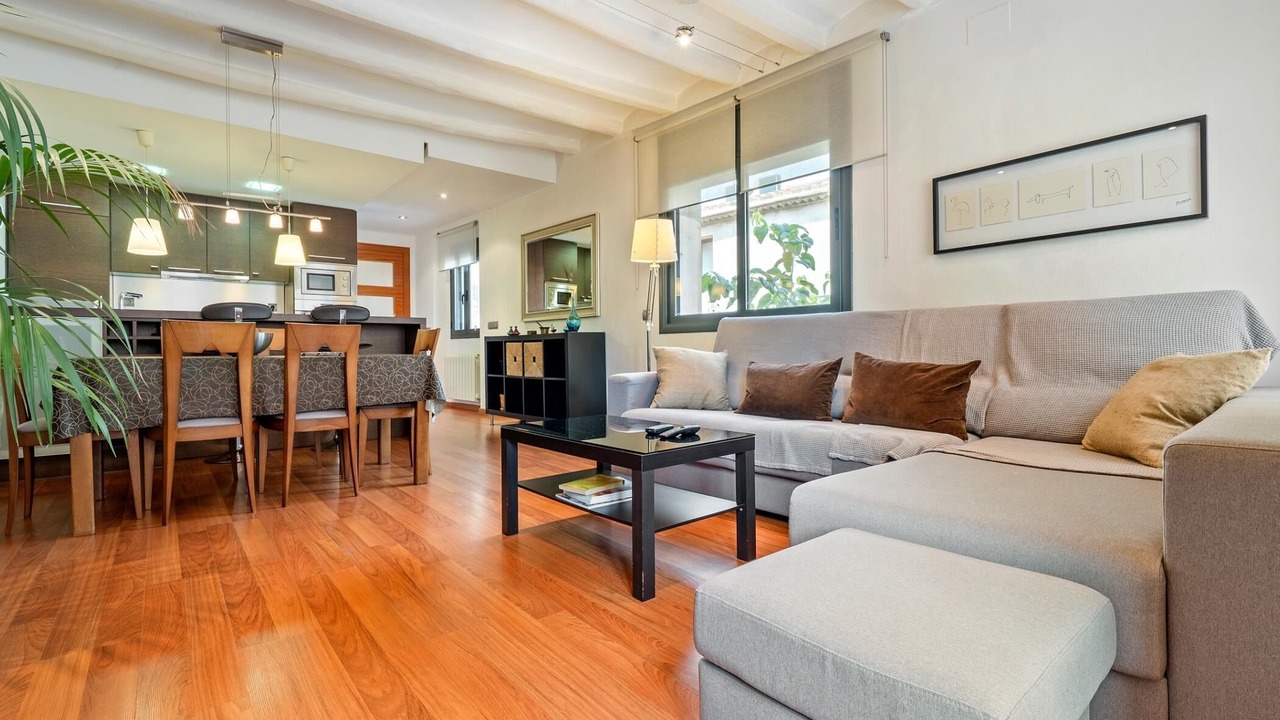 Photo of Livingroom in Montblanc