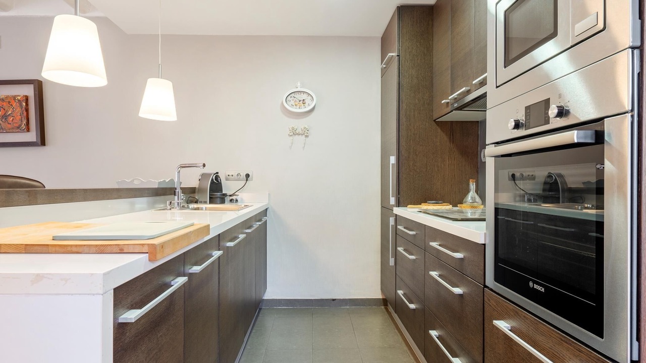 Photo of Kitchen in Montblanc