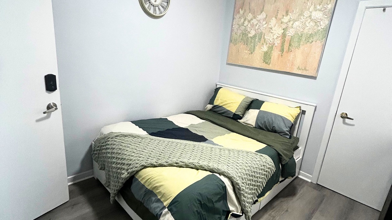 Photo of Bedroom in Rockcliffe - Smythe