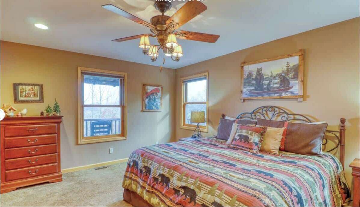 Photo of Bedroom in Whittier