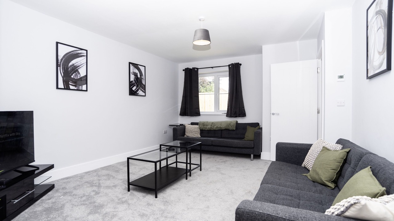 Photo of Bedroom in Telford