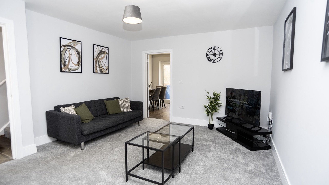 Photo of Bedroom in Telford