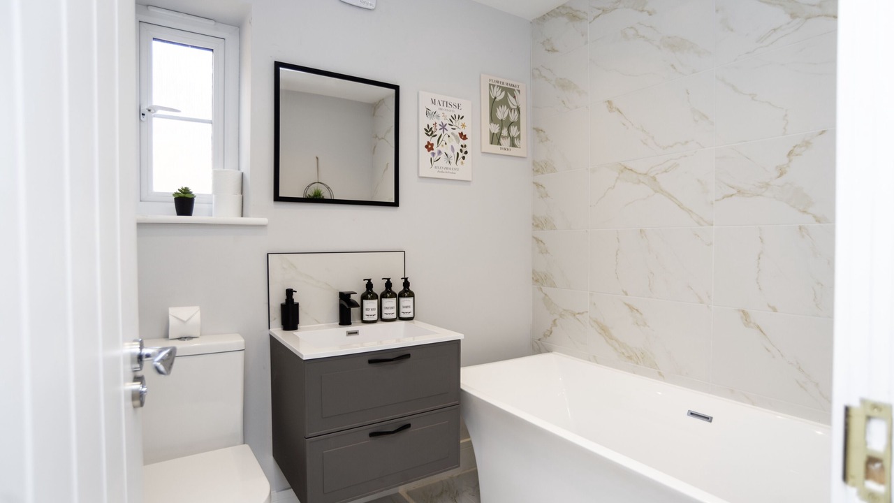 Photo of Bathroom in Telford