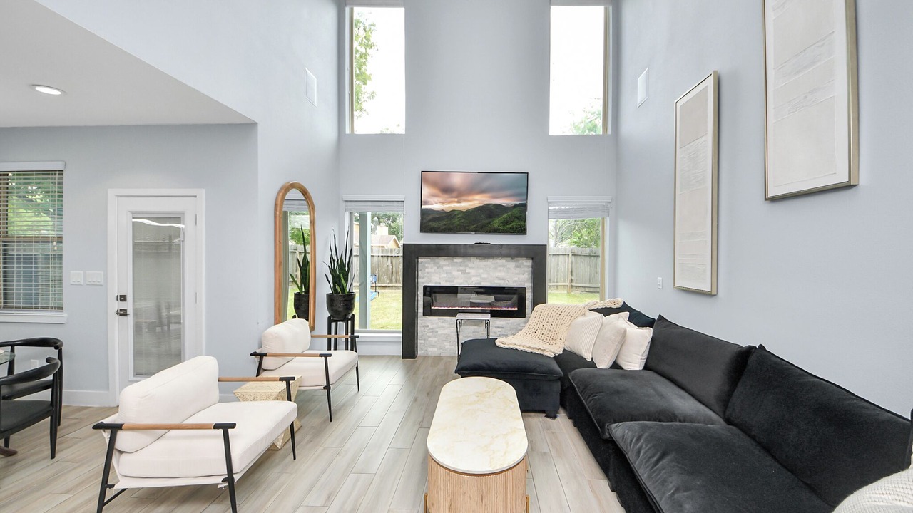 Photo of Livingroom in Barker