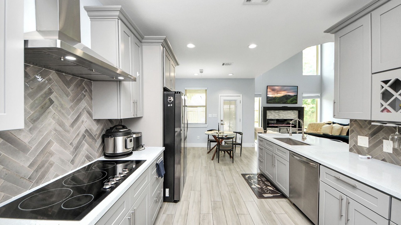 Photo of Kitchen in Barker