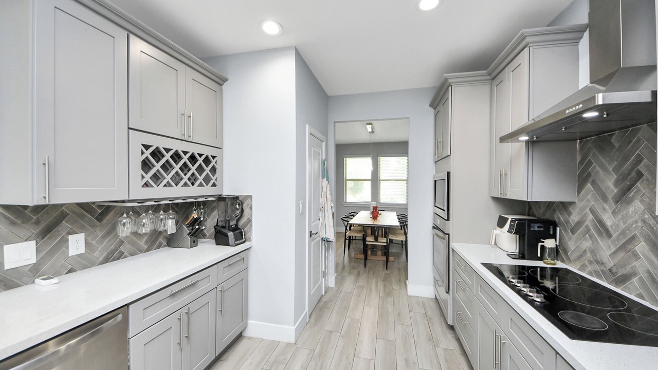 Photo of Kitchen in Barker
